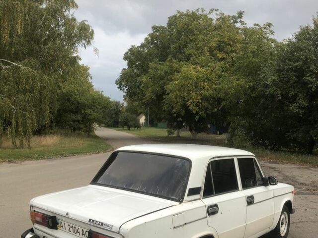 Белый ВАЗ 2106, объемом двигателя 1.6 л и пробегом 25 тыс. км за 656 $, фото 2 на Automoto.ua