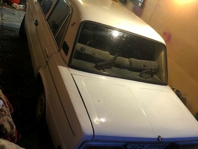 Белый ВАЗ 2106, объемом двигателя 1.3 л и пробегом 385 тыс. км за 499 $, фото 4 на Automoto.ua