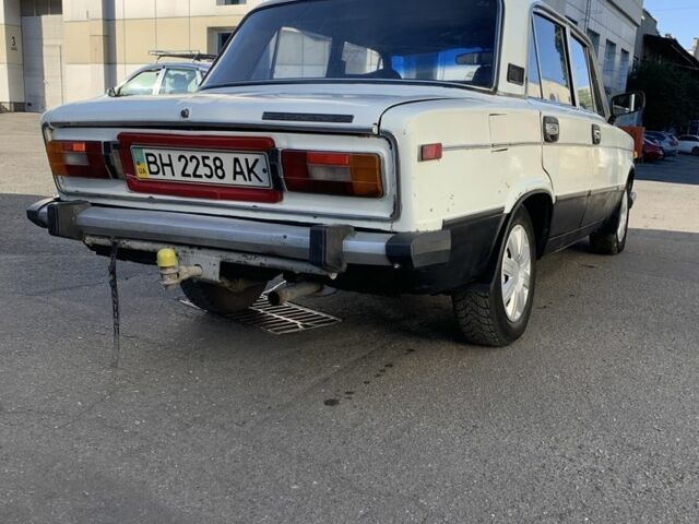 Білий ВАЗ 2106, об'ємом двигуна 1.6 л та пробігом 83 тис. км за 850 $, фото 2 на Automoto.ua