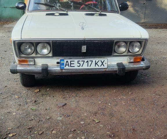 Білий ВАЗ 2106, об'ємом двигуна 1.3 л та пробігом 161 тис. км за 655 $, фото 2 на Automoto.ua