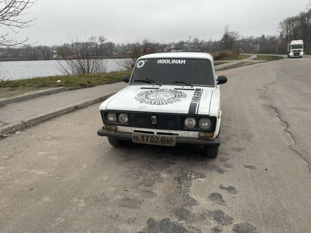 Белый ВАЗ 2106, объемом двигателя 1.3 л и пробегом 90 тыс. км за 600 $, фото 13 на Automoto.ua