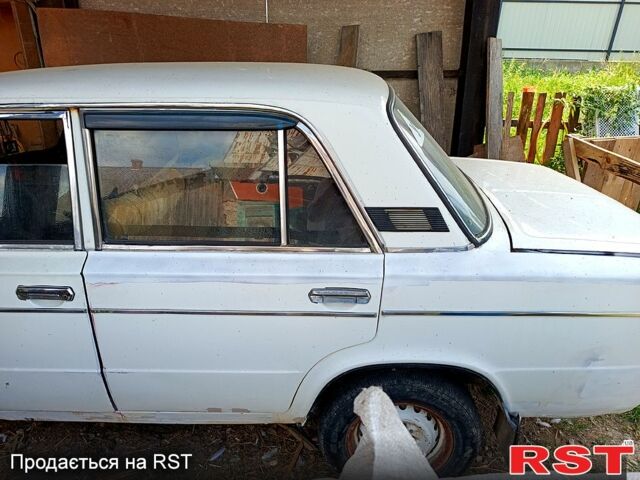 Белый ВАЗ 2106, объемом двигателя 1.3 л и пробегом 33 тыс. км за 470 $, фото 2 на Automoto.ua