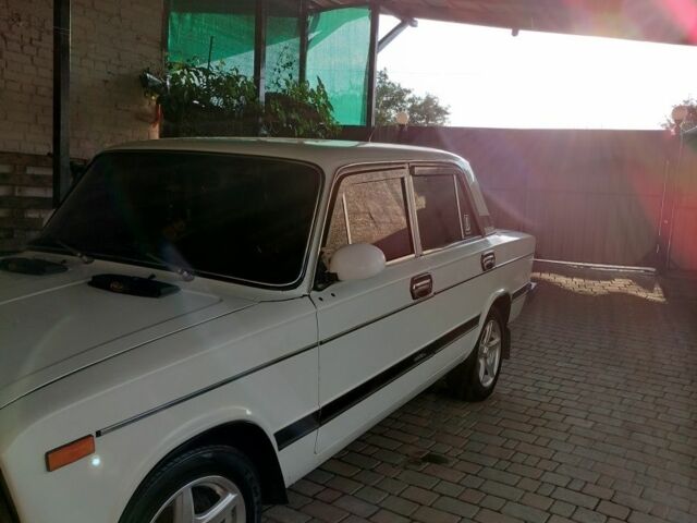 ВАЗ 2106 1983 в Лозовой на Automoto.ua Белый ВАЗ 2106, объемом двигателя 1.3 л и пробегом 114 тыс. км за 2100 $, фото 1 на Automoto.ua