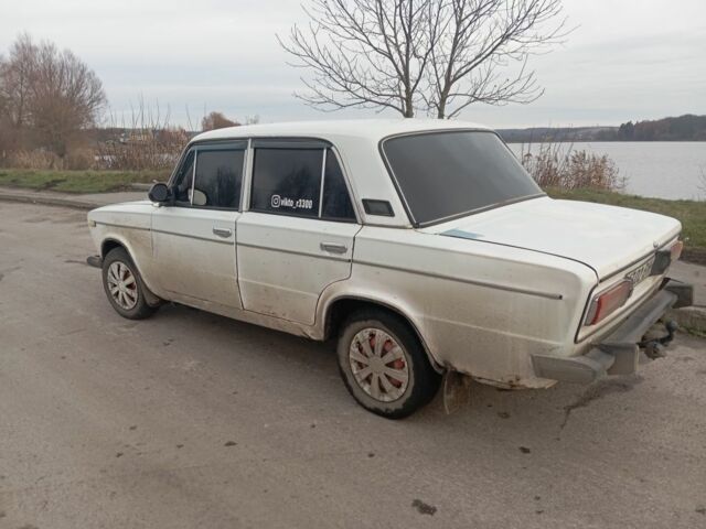 Белый ВАЗ 2106, объемом двигателя 1.3 л и пробегом 90 тыс. км за 600 $, фото 4 на Automoto.ua