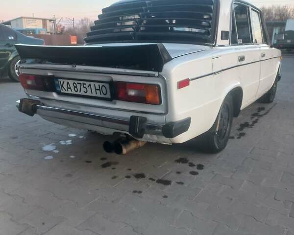 Белый ВАЗ 2106, объемом двигателя 1.3 л и пробегом 50 тыс. км за 1050 $, фото 5 на Automoto.ua
