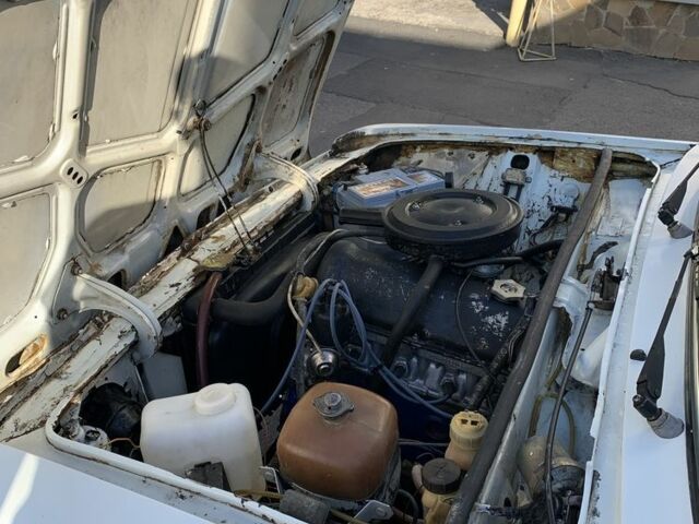 Білий ВАЗ 2106, об'ємом двигуна 1.6 л та пробігом 83 тис. км за 850 $, фото 8 на Automoto.ua