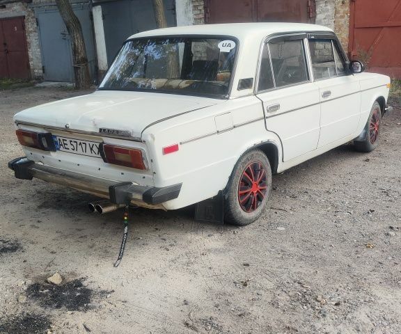Білий ВАЗ 2106, об'ємом двигуна 1.3 л та пробігом 161 тис. км за 655 $, фото 7 на Automoto.ua