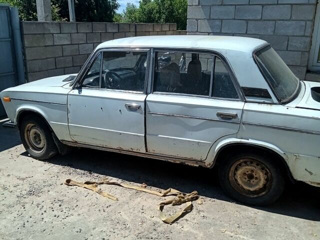 Белый ВАЗ 2106, объемом двигателя 1.3 л и пробегом 0 тыс. км за 400 $, фото 3 на Automoto.ua