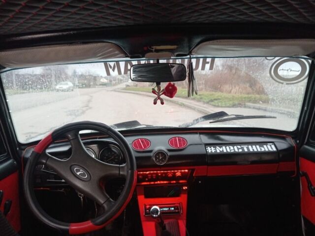 Белый ВАЗ 2106, объемом двигателя 1.3 л и пробегом 90 тыс. км за 600 $, фото 7 на Automoto.ua