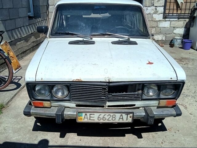 Белый ВАЗ 2106, объемом двигателя 1.3 л и пробегом 0 тыс. км за 400 $, фото 1 на Automoto.ua