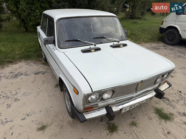 Білий ВАЗ 2106, об'ємом двигуна 1.5 л та пробігом 250 тис. км за 499 $, фото 5 на Automoto.ua