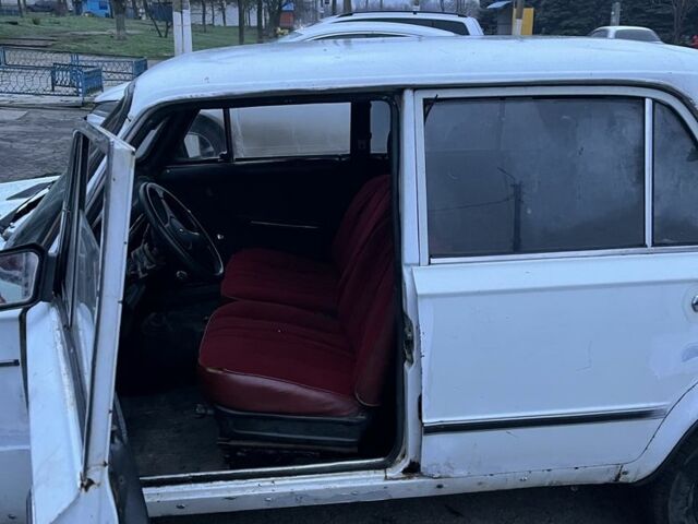 Белый ВАЗ 2106, объемом двигателя 1.5 л и пробегом 1 тыс. км за 426 $, фото 4 на Automoto.ua