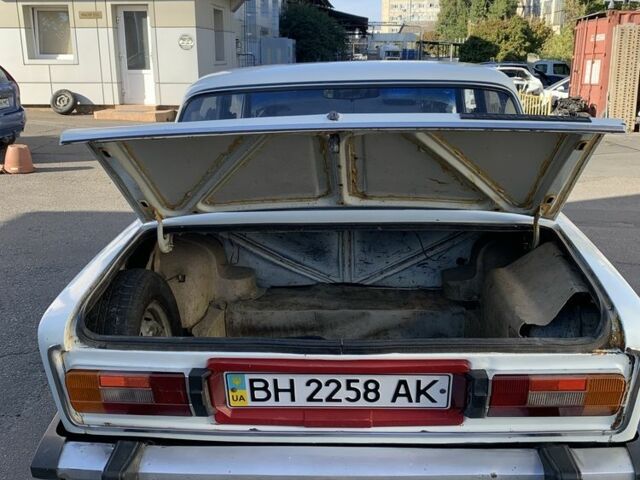 Білий ВАЗ 2106, об'ємом двигуна 1.6 л та пробігом 83 тис. км за 850 $, фото 4 на Automoto.ua