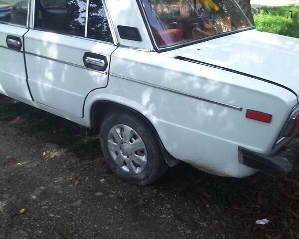 Белый ВАЗ 2106, объемом двигателя 1.3 л и пробегом 60 тыс. км за 800 $, фото 7 на Automoto.ua