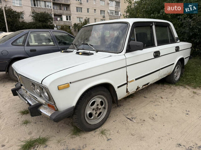 Білий ВАЗ 2106, об'ємом двигуна 1.5 л та пробігом 250 тис. км за 499 $, фото 1 на Automoto.ua