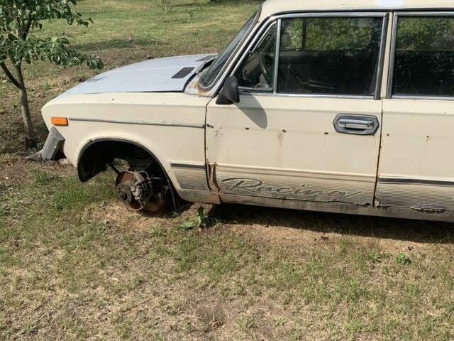 Белый ВАЗ 2106, объемом двигателя 1 л и пробегом 1 тыс. км за 121 $, фото 3 на Automoto.ua