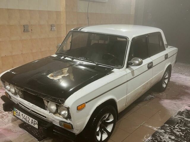 Білий ВАЗ 2106, об'ємом двигуна 0 л та пробігом 1000 тис. км за 427 $, фото 1 на Automoto.ua