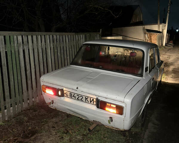 Белый ВАЗ 2106, объемом двигателя 1.3 л и пробегом 48 тыс. км за 500 $, фото 2 на Automoto.ua