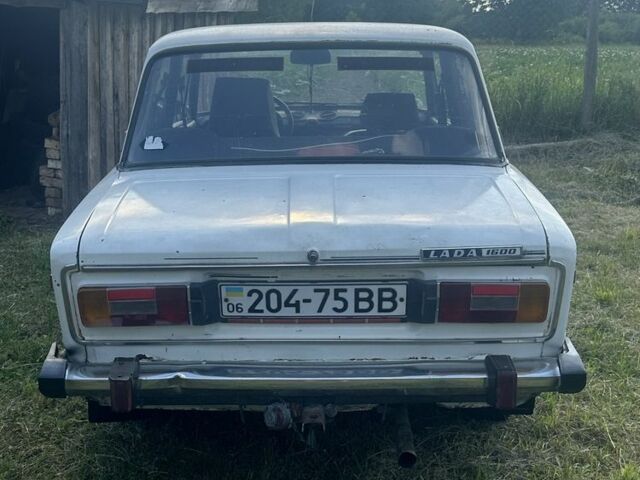 Белый ВАЗ 2106, объемом двигателя 1.3 л и пробегом 91 тыс. км за 15000 $, фото 2 на Automoto.ua