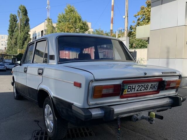 Білий ВАЗ 2106, об'ємом двигуна 1.6 л та пробігом 83 тис. км за 850 $, фото 5 на Automoto.ua