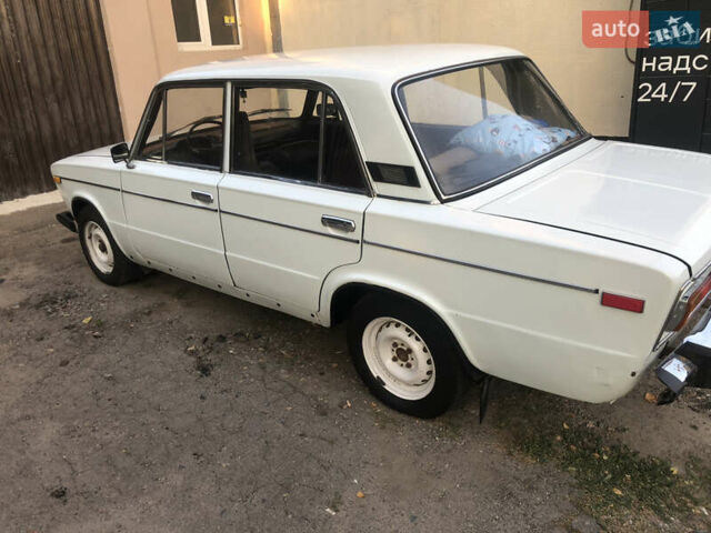 Белый ВАЗ 2106, объемом двигателя 1.57 л и пробегом 300 тыс. км за 1150 $, фото 25 на Automoto.ua