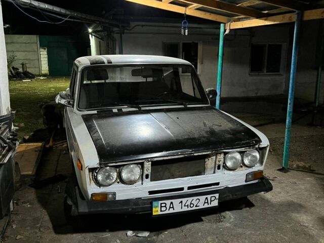 Білий ВАЗ 2106, об'ємом двигуна 0 л та пробігом 1000 тис. км за 427 $, фото 2 на Automoto.ua