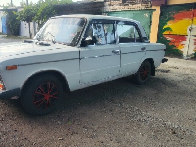 Білий ВАЗ 2106, об'ємом двигуна 1.3 л та пробігом 161 тис. км за 655 $, фото 6 на Automoto.ua