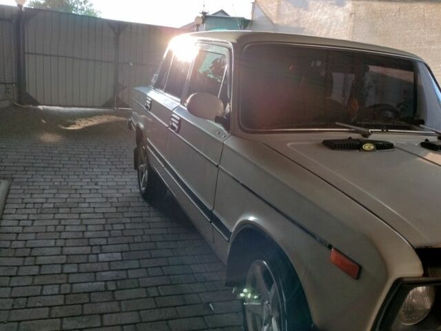 ВАЗ 2106 1983 в Лозовой на Automoto.ua Белый ВАЗ 2106, объемом двигателя 1.3 л и пробегом 114 тыс. км за 2100 $, фото 2 на Automoto.ua