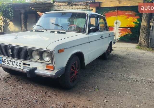 Белый ВАЗ 2106, объемом двигателя 1.29 л и пробегом 161 тыс. км за 650 $, фото 6 на Automoto.ua