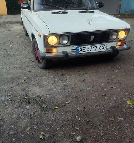 Белый ВАЗ 2106, объемом двигателя 1.29 л и пробегом 161 тыс. км за 650 $, фото 1 на Automoto.ua