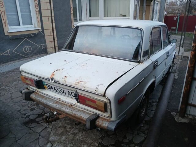 Белый ВАЗ 2106, объемом двигателя 1.5 л и пробегом 28 тыс. км за 288 $, фото 5 на Automoto.ua