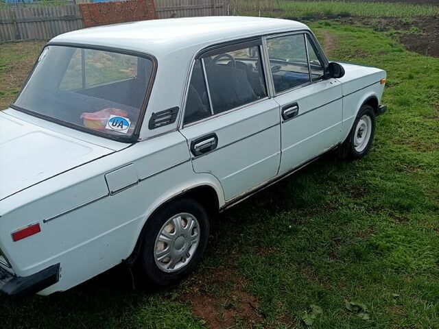 Белый ВАЗ 2106, объемом двигателя 1.3 л и пробегом 160 тыс. км за 850 $, фото 3 на Automoto.ua