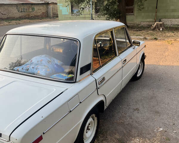 Белый ВАЗ 2106, объемом двигателя 1.57 л и пробегом 300 тыс. км за 1150 $, фото 7 на Automoto.ua