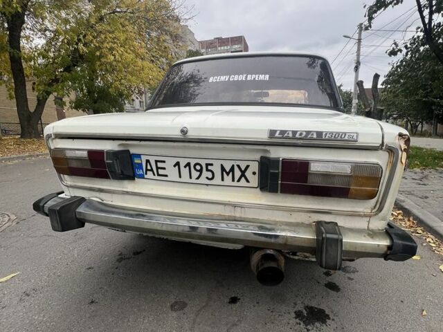 ВАЗ 2106 1983 в Днепре (Днепропетровске) на Automoto.ua Белый ВАЗ 2106, объемом двигателя 0 л и пробегом 100 тыс. км за 643 $, фото 6 на Automoto.ua