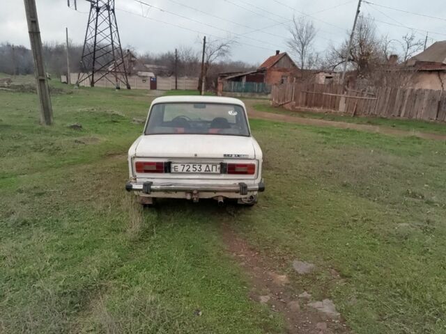 Белый ВАЗ 2106, объемом двигателя 1.3 л и пробегом 5 тыс. км за 496 $, фото 1 на Automoto.ua