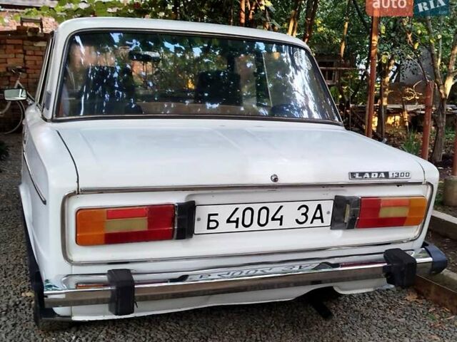 Белый ВАЗ 2106, объемом двигателя 1.3 л и пробегом 420 тыс. км за 1050 $, фото 23 на Automoto.ua