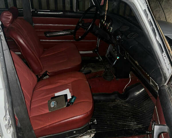 Белый ВАЗ 2106, объемом двигателя 1.3 л и пробегом 48 тыс. км за 500 $, фото 5 на Automoto.ua