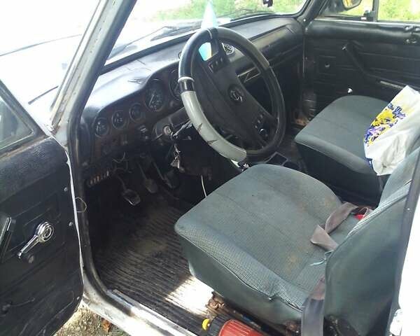Белый ВАЗ 2106, объемом двигателя 1.3 л и пробегом 60 тыс. км за 800 $, фото 8 на Automoto.ua