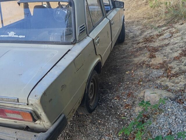 Белый ВАЗ 2106, объемом двигателя 0 л и пробегом 3 тыс. км за 337 $, фото 3 на Automoto.ua