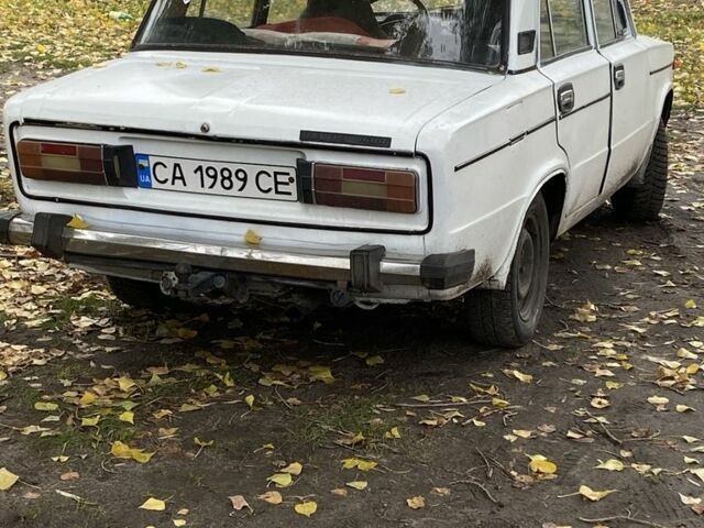 Белый ВАЗ 2106, объемом двигателя 1.3 л и пробегом 350 тыс. км за 833 $, фото 3 на Automoto.ua