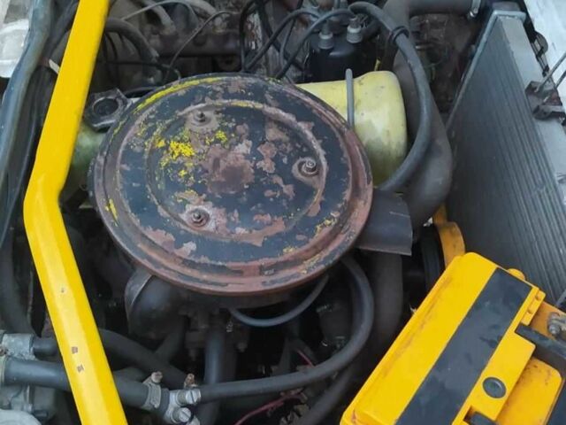 Белый ВАЗ 2106, объемом двигателя 0 л и пробегом 47 тыс. км за 515 $, фото 5 на Automoto.ua