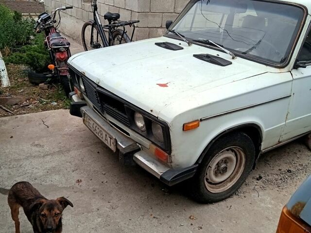 Белый ВАЗ 2106, объемом двигателя 1.3 л и пробегом 0 тыс. км за 400 $, фото 9 на Automoto.ua