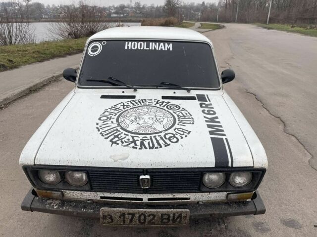 Белый ВАЗ 2106, объемом двигателя 1.3 л и пробегом 90 тыс. км за 600 $, фото 12 на Automoto.ua