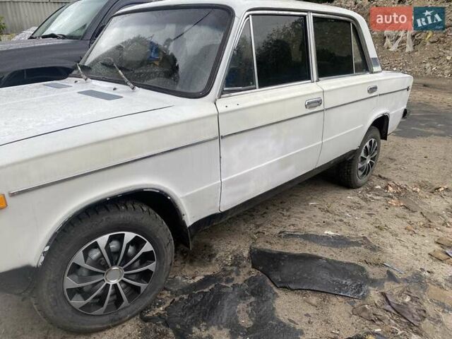 Белый ВАЗ 2106, объемом двигателя 1.6 л и пробегом 49 тыс. км за 719 $, фото 3 на Automoto.ua
