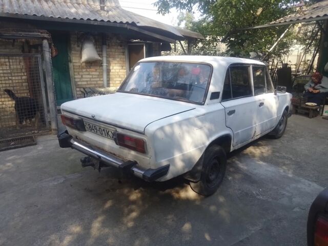 Белый ВАЗ 2106, объемом двигателя 1.3 л и пробегом 777 тыс. км за 327 $, фото 6 на Automoto.ua