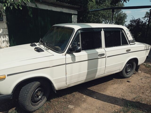 Білий ВАЗ 2106, об'ємом двигуна 0 л та пробігом 300 тис. км за 389 $, фото 4 на Automoto.ua