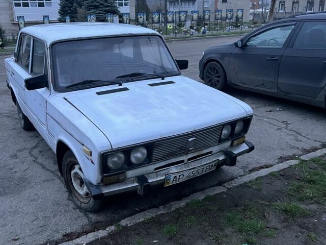 Белый ВАЗ 2106, объемом двигателя 1.5 л и пробегом 1 тыс. км за 426 $, фото 3 на Automoto.ua