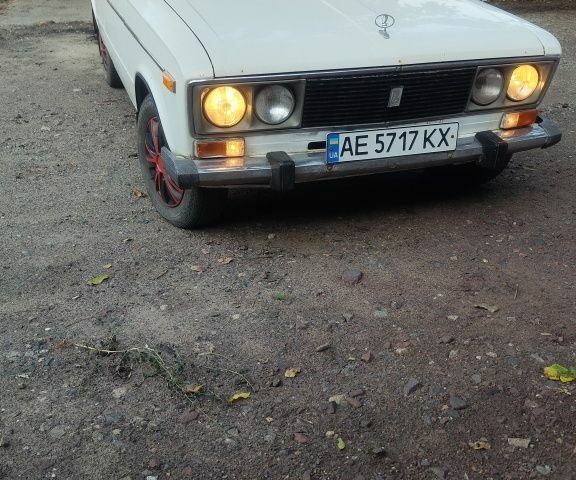 Білий ВАЗ 2106, об'ємом двигуна 1.3 л та пробігом 161 тис. км за 655 $, фото 5 на Automoto.ua