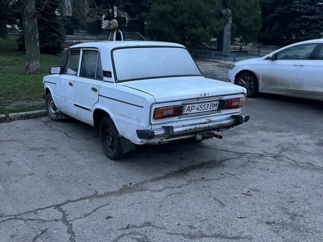 Белый ВАЗ 2106, объемом двигателя 1.5 л и пробегом 1 тыс. км за 426 $, фото 1 на Automoto.ua
