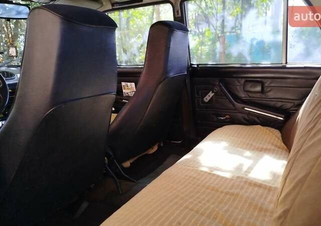 Белый ВАЗ 2106, объемом двигателя 1.3 л и пробегом 420 тыс. км за 1050 $, фото 6 на Automoto.ua